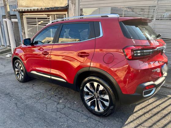 CAOA CHERY TIGGO 5x 1.5 VVT TURBO iFLEX TXS DCT